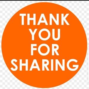💖💝Thank you for sharing items from my closet💖💝